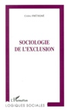 Cédric Frétigné - Sociologie de l'exclusion.