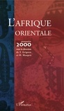 Hervé Maupeu - L'Afrique Orientale : Annuaire 2000.