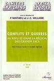 Jean-Claude Willame - Conflits et guerres au Kivu et dans la région des Grands Lacs - Entre tensions locales et escalade régionale.