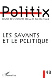  L'Harmattan - Politix N° 48/1999 : Les savants et le politique.