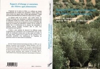 Nizar Chaari - Rapports d'échange et mutations des filières agro-alimentaires - Modes de coordination dans la filière d'huile d'olive tunisienne.