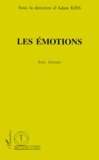 Adam Kiss - Les Emotions. Asie, Europe.