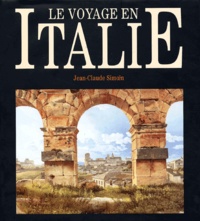 Jean-Claude Simoën - Le Voyage En Italie.