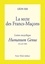 Xiii Léon - La Secte des Francs Maçons - Humanum Genus - Lettre encyclique du 20 avril 1884.