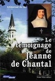 De Jeu - Le témoignage de Jeanne de Chantal.