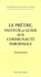  Congrégation pour le Clergé - Le Pretre, Pasteur Et Guide De La Communaute Paroissiale. Instruction.