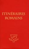 Pierre Maury et René Percheron - Itinéraires romains.