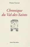 Thierry Fournier - Chronique du Val-des-Saints.