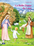 Francine Bay et Violaine Morlin - La Belle Dame du Laus - Petits Pâtres.
