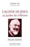  Padre Pio - L'agonie de Jésus au Jardin des Oliviers - Heure sainte.