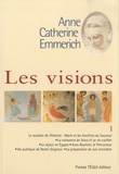 Anne-Catherine Emmerich - Les visions - Pack 3 volumes.