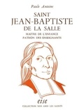  PAULE ANTOINE - Saint Jean-Baptiste de la Salle.