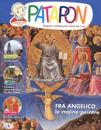  Editions Pierre Téqui - Patapon N° 379, novembre 201 : Fra Angelico, le moine-peintre.