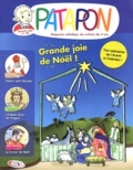  Editions Pierre Téqui - Patapon N° 380, Décembre 201 : Grande joie de Noël !.
