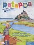  Editions Pierre Téqui - Patapon N° 388, Septembre 20 : La belle légende du Mont-Saint-Michel.