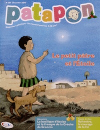  Editions Pierre Téqui - Patapon N° 391, Décembre 201 : Le petit pâtre et l'Etoile.