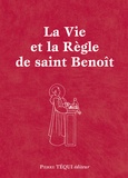  Saint Benoît - La vie et la règle de saint Benoît - Réunit Vie de saint Benoît ; La règle de saint Benoît.