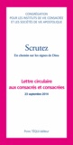  Editions Pierre Téqui - Scrutez - En chemin sur les signes de Dieu.
