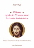 Jean Pliya - Prières après la communion.