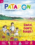  Anonyme - Patapon N° 441, juin 2017 : Saute, cours, bouge !.