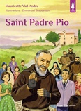 Mauricette Vial-Andru - Saint Padre Pio.