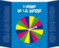  Editions Pierre Téqui - L'heure de la messe - Une horloge pour suivre les étapes de la messe.