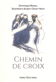 Dominique Rézeau - Chemin de croix.