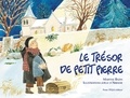 Martine Bazin et Joëlle d' Abbadie - Le trésor de Petit Pierre - Conte de Noël.