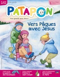  Editions Pierre Téqui - Patapon N°471, Mars 2020 : Le pape un berger pour l'église.