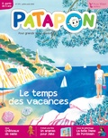  Editions Pierre Téqui - Patapon N° 475, août 2020 : Le temps des vacances.