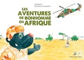  Lieutenant Y et  Lieutenant Z - Les aventures de Bonhomme en Afrique.