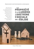 AEC - La propriété à la lumière de la doctrine sociale de l'Eglise.