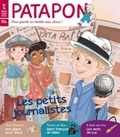  Collectif - Patapon Janvier 2022 N°491 - Les petits journalistes.