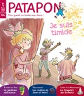  Editions Pierre Téqui - Patapon N° 499, octobre 2022 : Je suis timide.