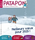  Editions Pierre Téqui - Patapon N° 502, janvier 2023 : Meilleurs voeux 2023 !.