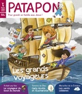  Editions Pierre Téqui - Patapon N° 518, juin 2024 : Les grands voyageurs.