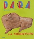 Jean Poderos - Dada N° 107 : La préhistoire.