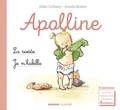 Laëtitia Ganglion Bigorda et Didier Dufresne - Apolline - La sieste / Je m'habille - 2 histoires avec les conseils d'une éducatrice Montessori.