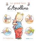 Armelle Modéré et Didier Dufresne - Le Grand livre d'Apolline - 14 Histoires.