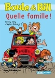 Fanny Joly et Jean Roba - Boule et Bill Tome 2 : Quelle famille !.