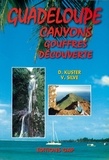 Vincent Silve et Dominique Kuster - Guadeloupe. Canyons, Gouffres, Decouverte.