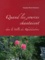 Claudette Martin-Heitzmann - Quand les sources chantaient dans la Vallée des Rhododendrons.