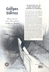 Les gorges du Sierroz. Renaissance d'un site naturel unique en Savoie 2e édition