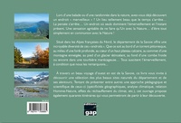 Nature de Savoie et ses alentours. Les plus beaux sites naturels. Inclus 40 itinéraires de découverte 3e édition