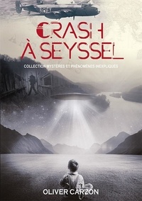 Oliver Carzon - Crash à Seyssel.