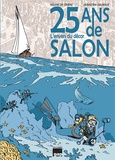 Hélène de Tayrac et Sébastien Salingue - 25 ans de salon - L'envers du décors.