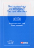 G-J Krejs et  Collectif - Gastroenterology and hepatology - The next millenium, postgraduate course, 1998, Vienna, September 5.