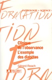 Gérard Reach - Clinique de l'observance - L'exemple des diabètes.