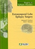 Mohamad Z. Koubeissi et Robert Maciunas - Extratemporal Lobe Epilepsy Surgery - Volume 10..