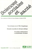 Marcel Calvez et Janine Pierret - Sciences Sociales et Santé Volume 31 N° 3, Septembre 2013 : .